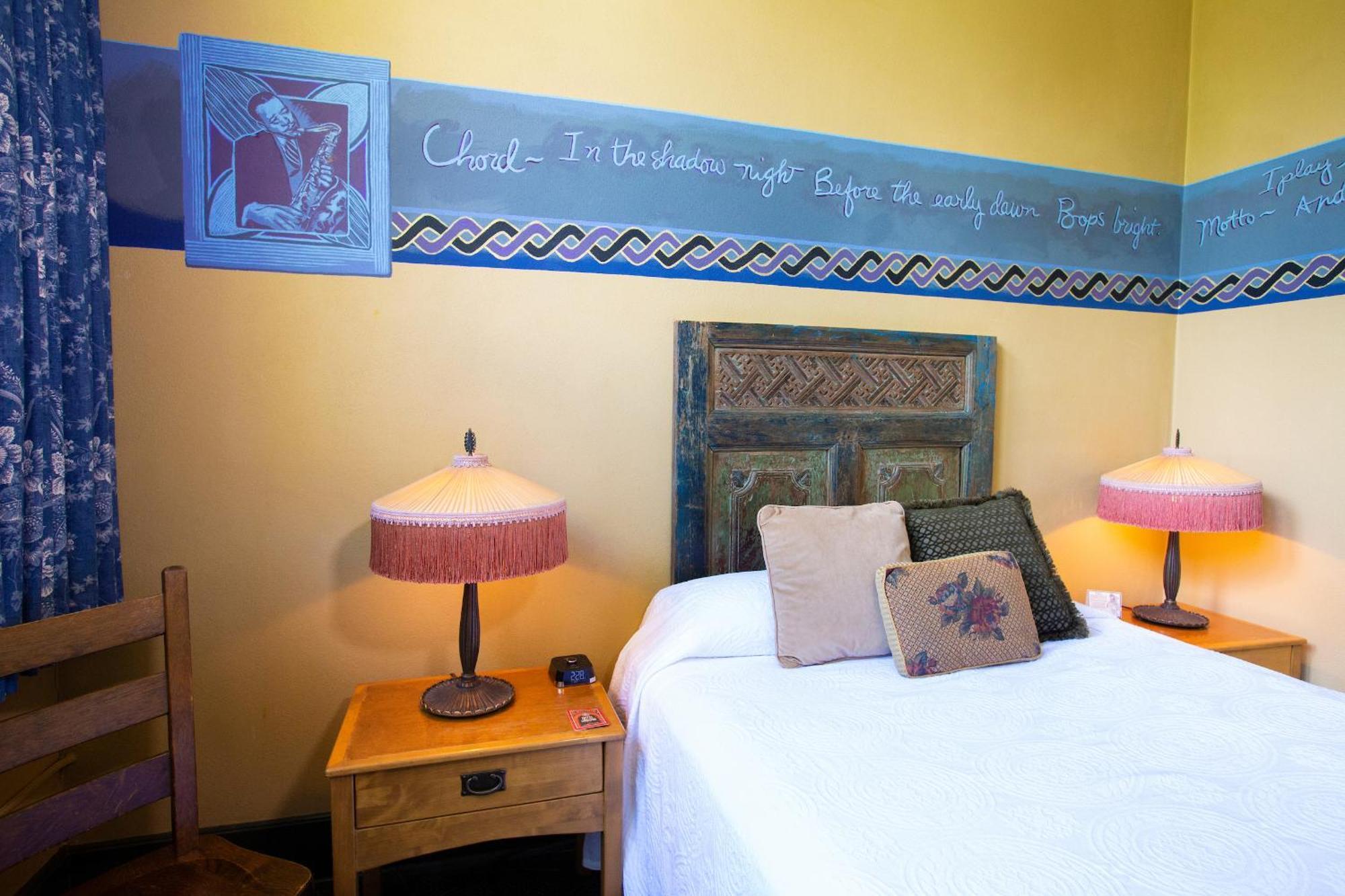 Mcmenamins Kennedy School Hotel Portland Eksteriør billede