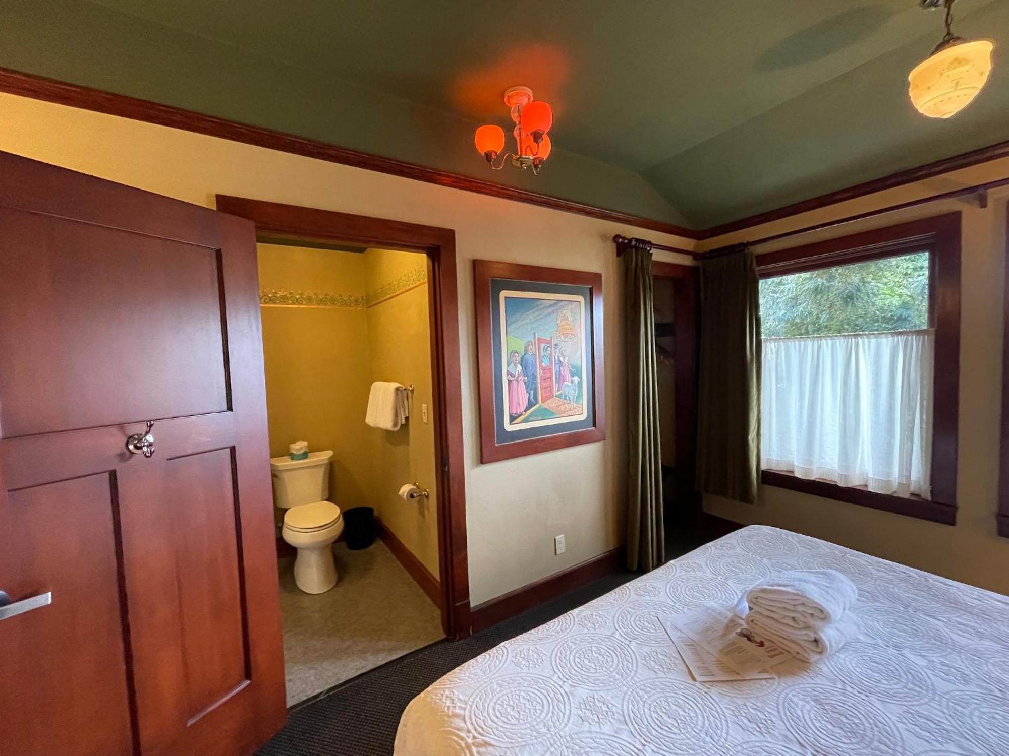 Mcmenamins Kennedy School Hotel Portland Eksteriør billede