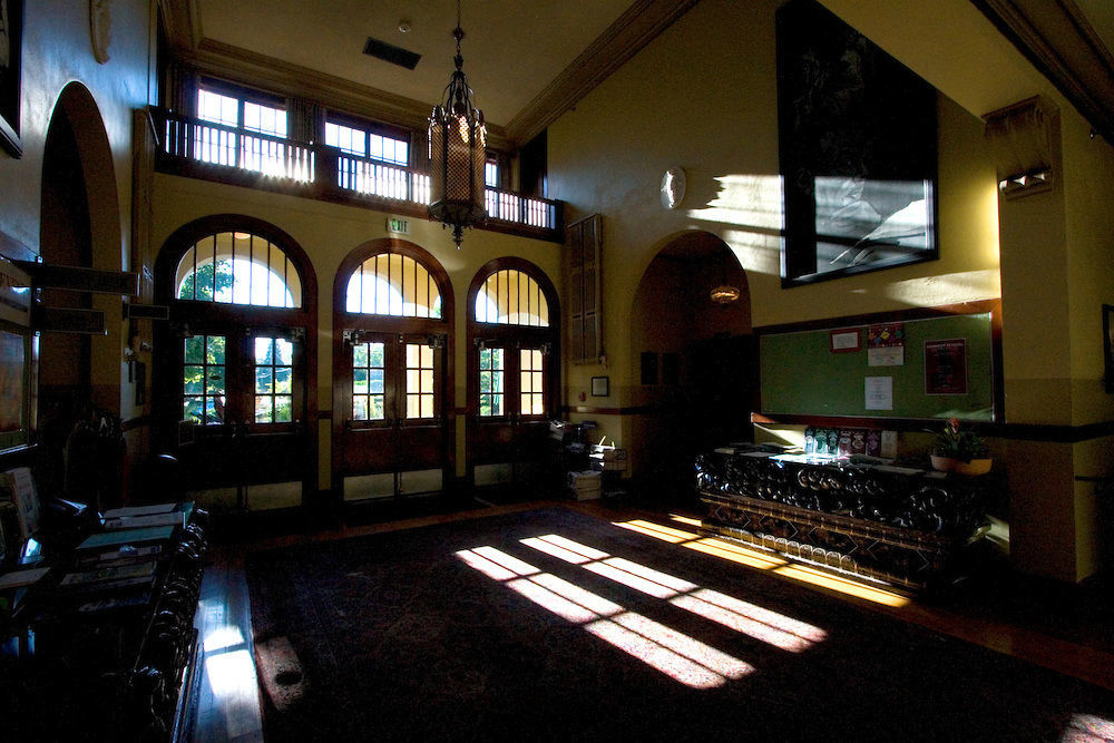 Mcmenamins Kennedy School Hotel Portland Eksteriør billede