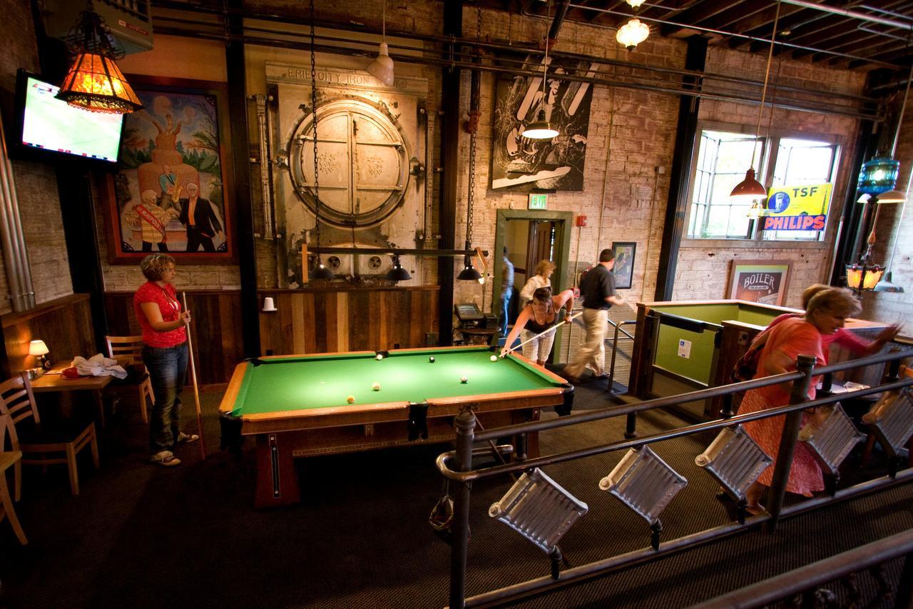 Mcmenamins Kennedy School Hotel Portland Eksteriør billede