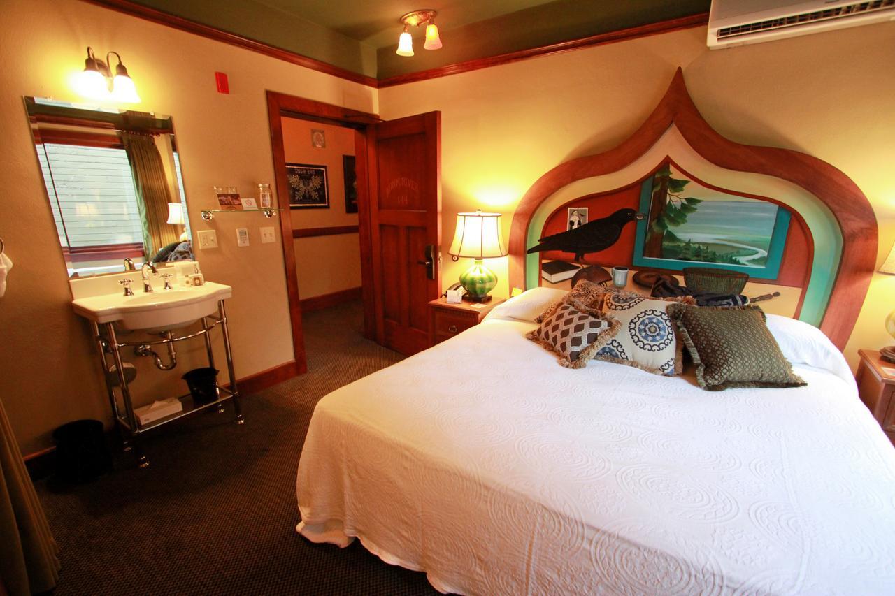 Mcmenamins Kennedy School Hotel Portland Eksteriør billede