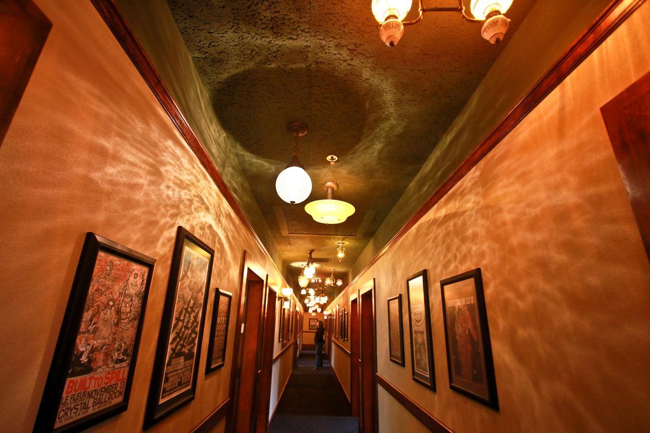 Mcmenamins Kennedy School Hotel Portland Eksteriør billede