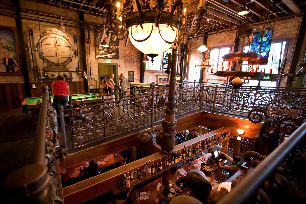 Mcmenamins Kennedy School Hotel Portland Eksteriør billede