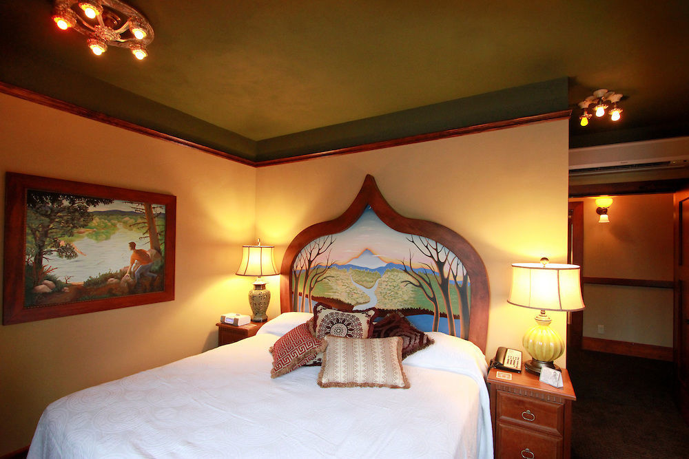 Mcmenamins Kennedy School Hotel Portland Eksteriør billede