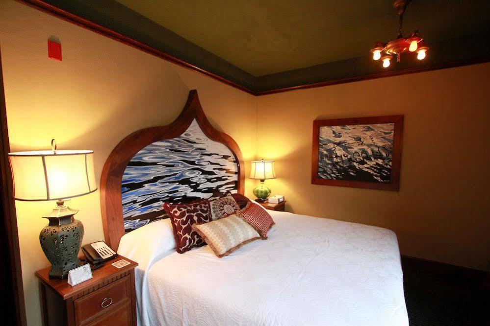 Mcmenamins Kennedy School Hotel Portland Eksteriør billede