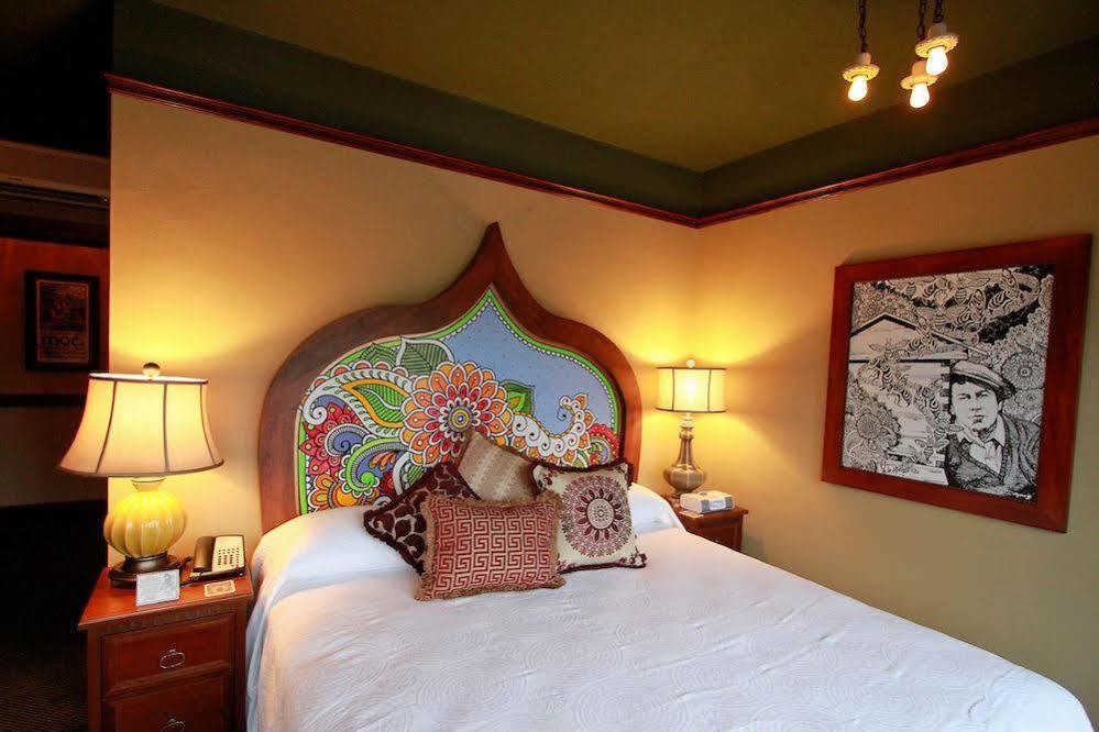 Mcmenamins Kennedy School Hotel Portland Eksteriør billede